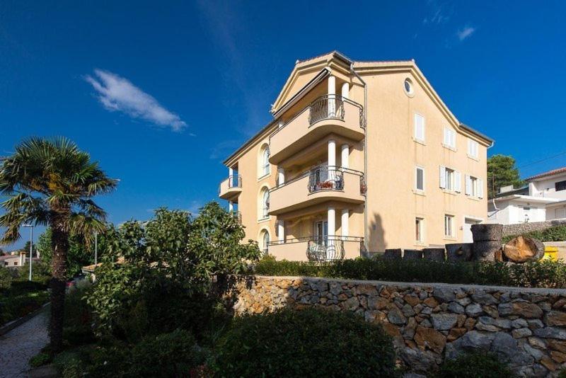 Marija F2 Apartment 克尔克 外观 照片